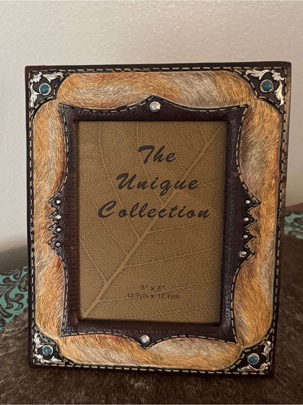 Western photo frame
